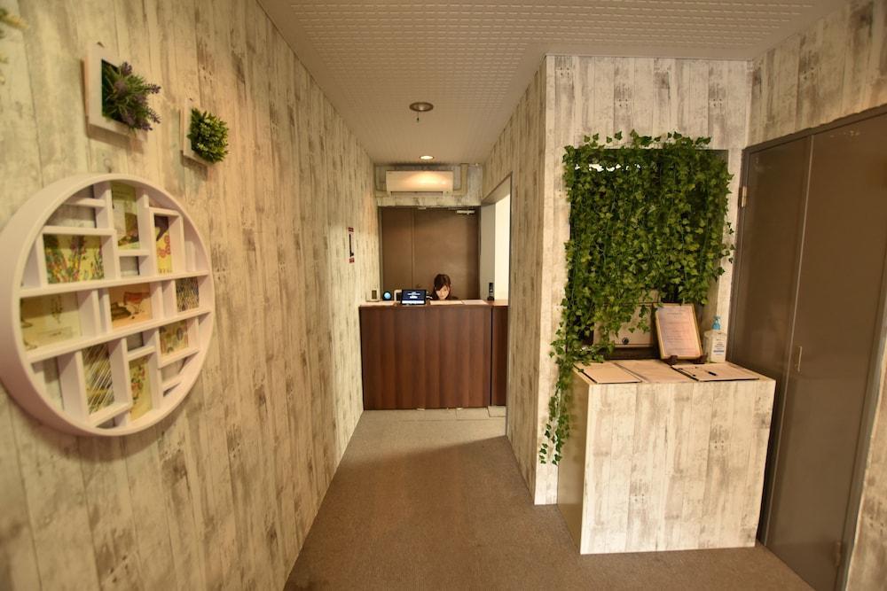 Randor Residence Tokyo Classic Bagian luar foto