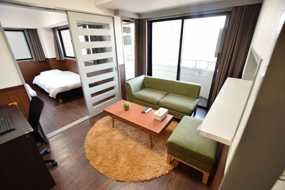 Randor Residence Tokyo Classic Bagian luar foto