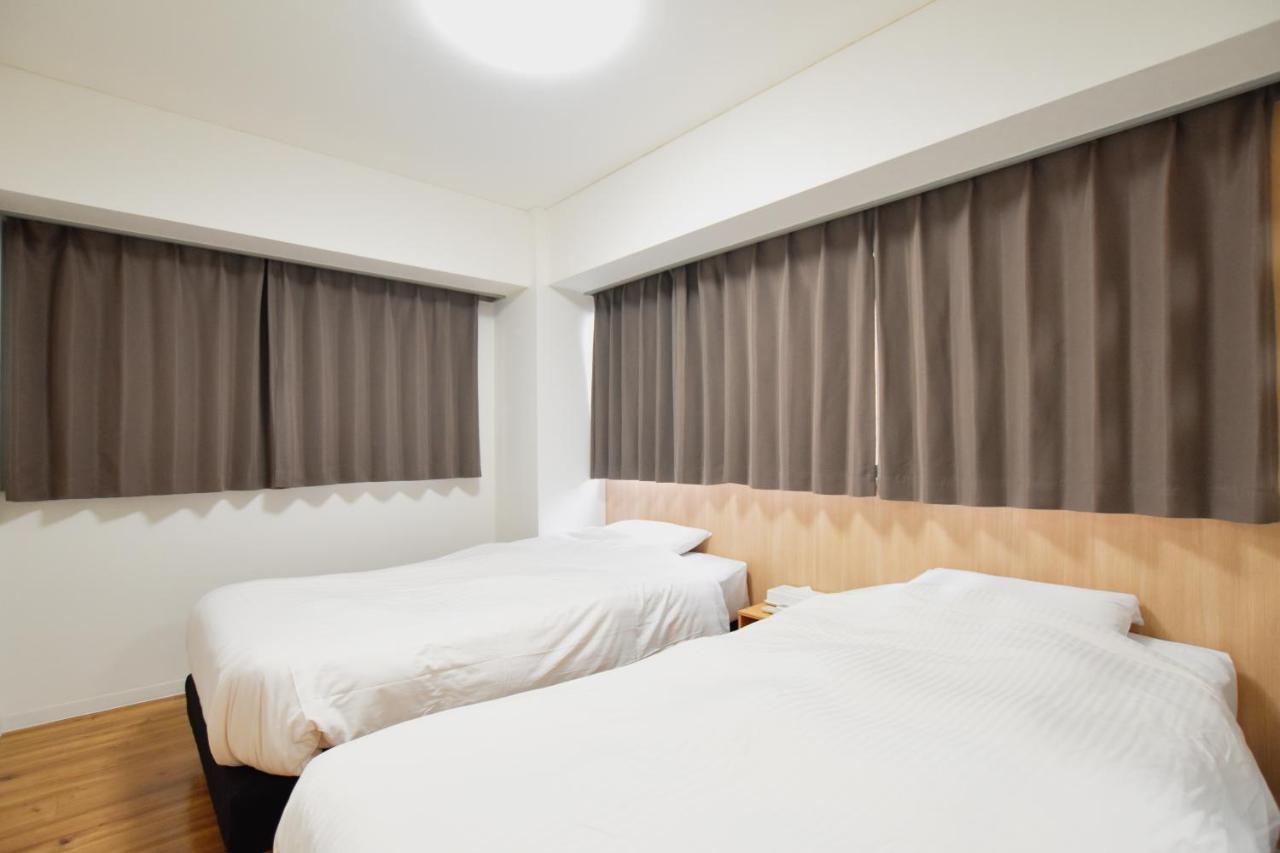 Randor Residence Tokyo Classic Bagian luar foto
