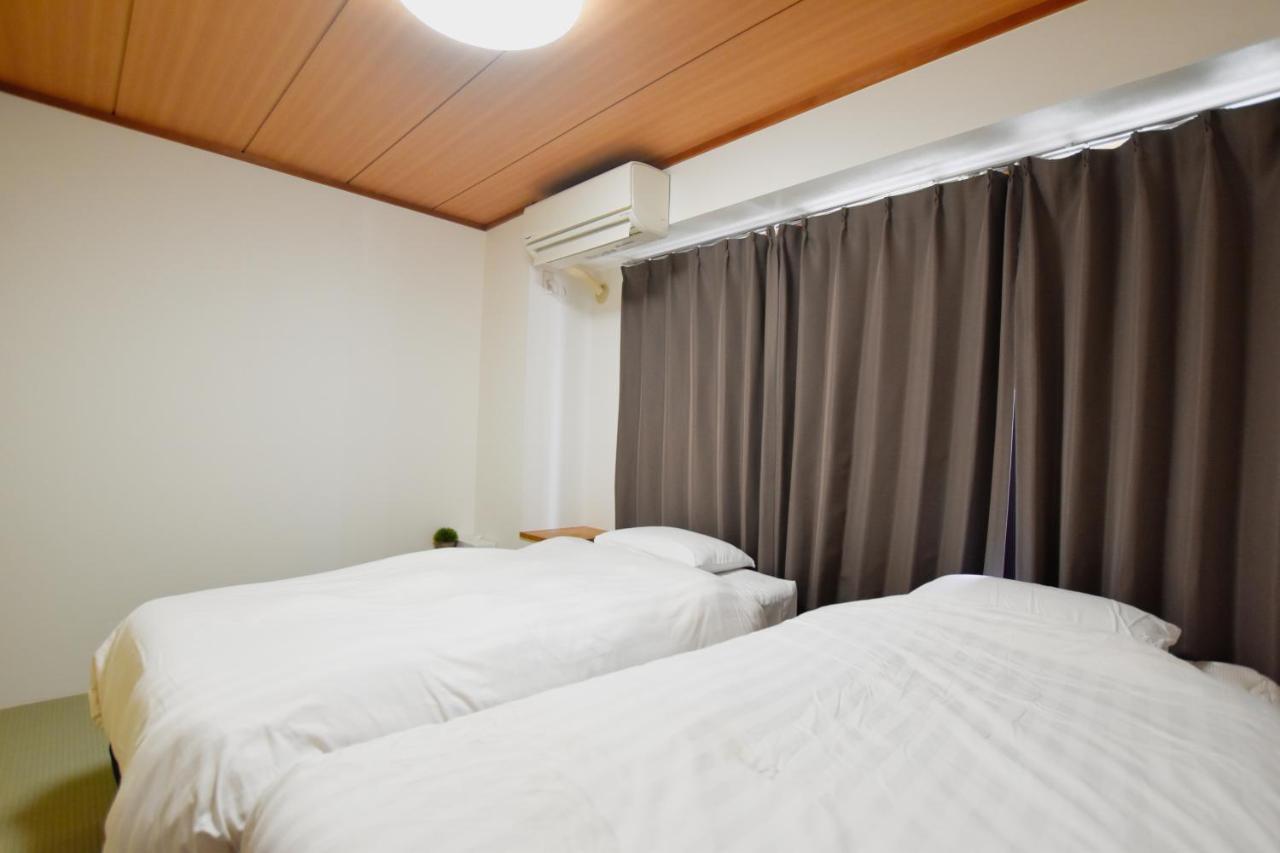 Randor Residence Tokyo Classic Bagian luar foto