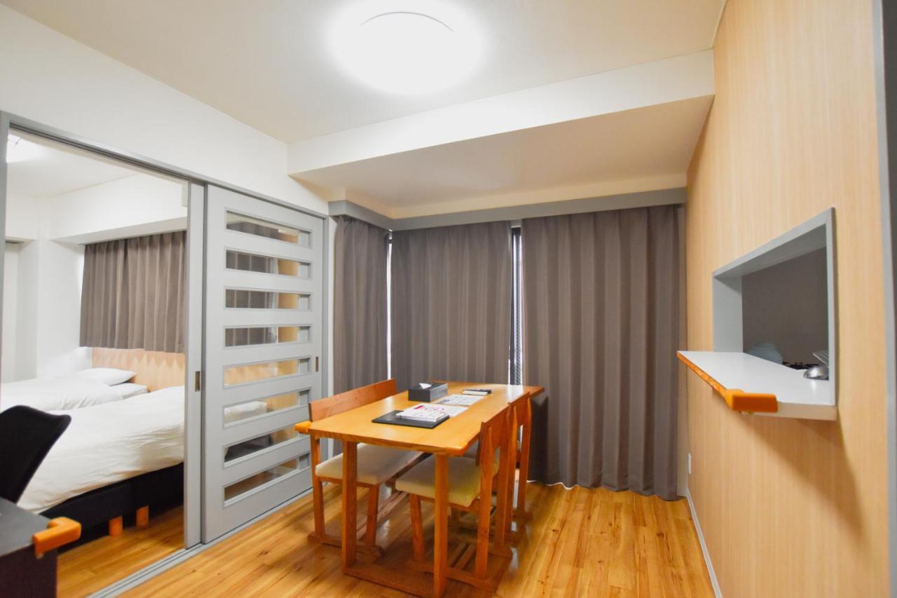 Randor Residence Tokyo Classic Bagian luar foto