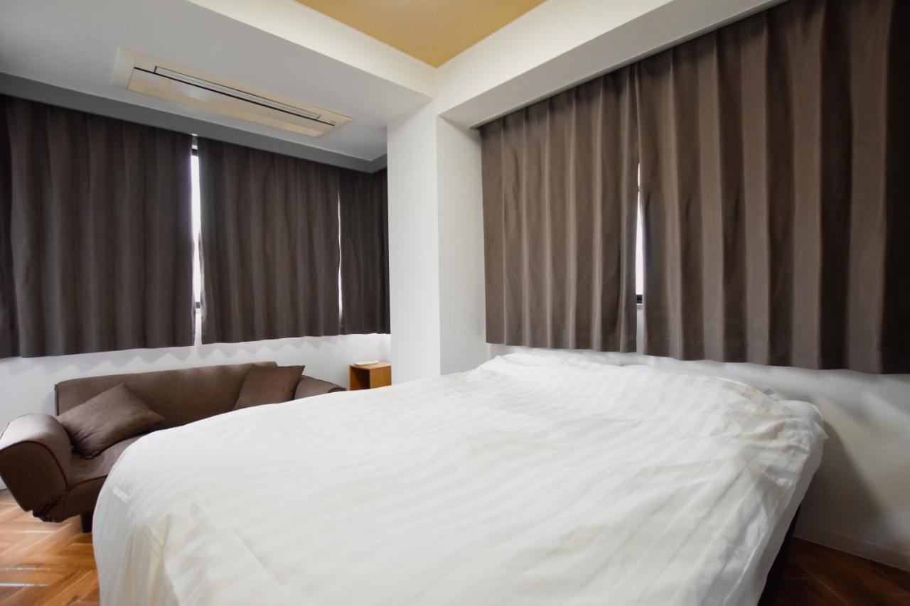 Randor Residence Tokyo Classic Bagian luar foto