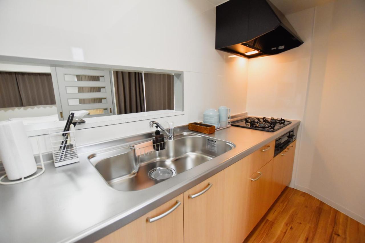 Randor Residence Tokyo Classic Bagian luar foto