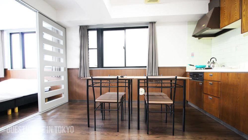 Randor Residence Tokyo Classic Bagian luar foto