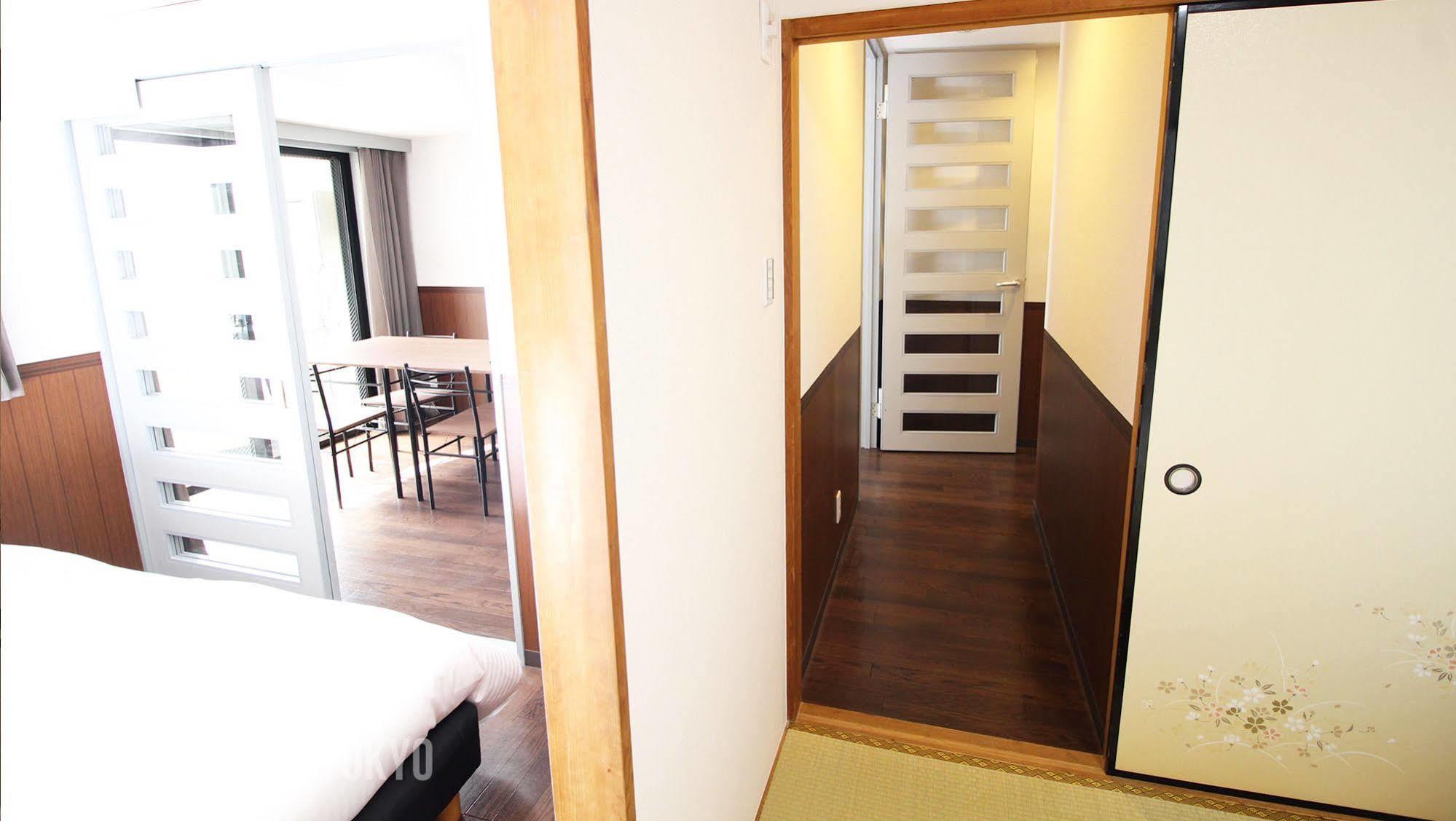 Randor Residence Tokyo Classic Bagian luar foto