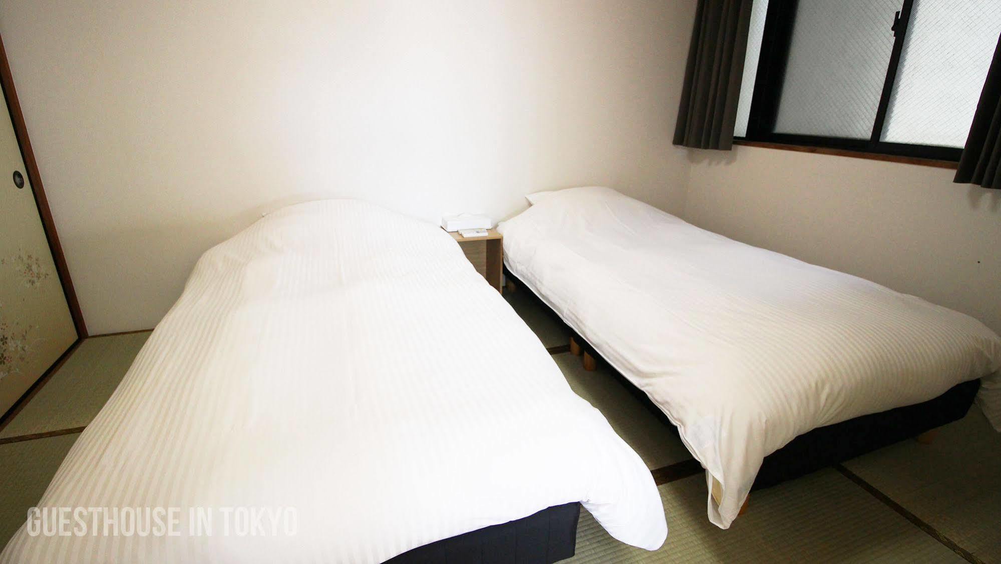 Randor Residence Tokyo Classic Bagian luar foto