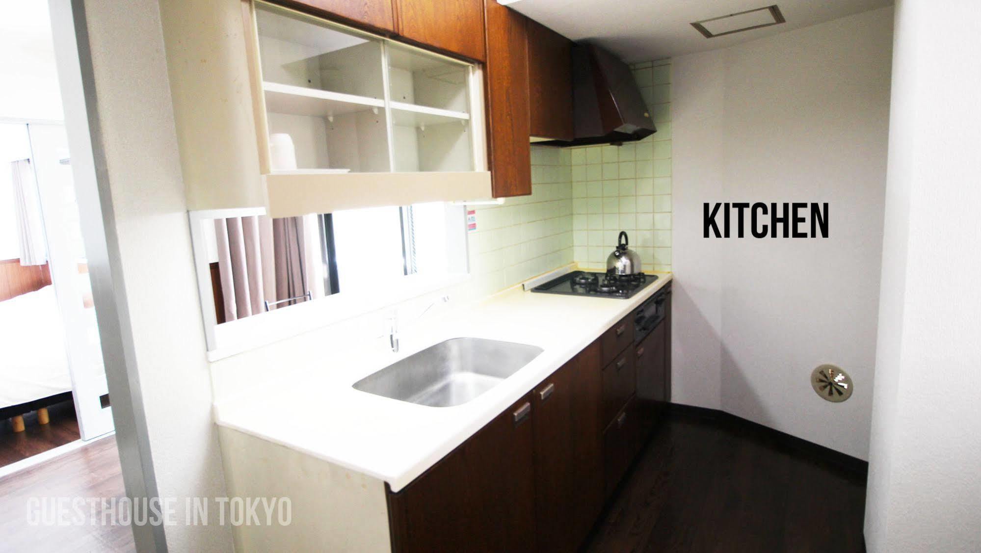 Randor Residence Tokyo Classic Bagian luar foto