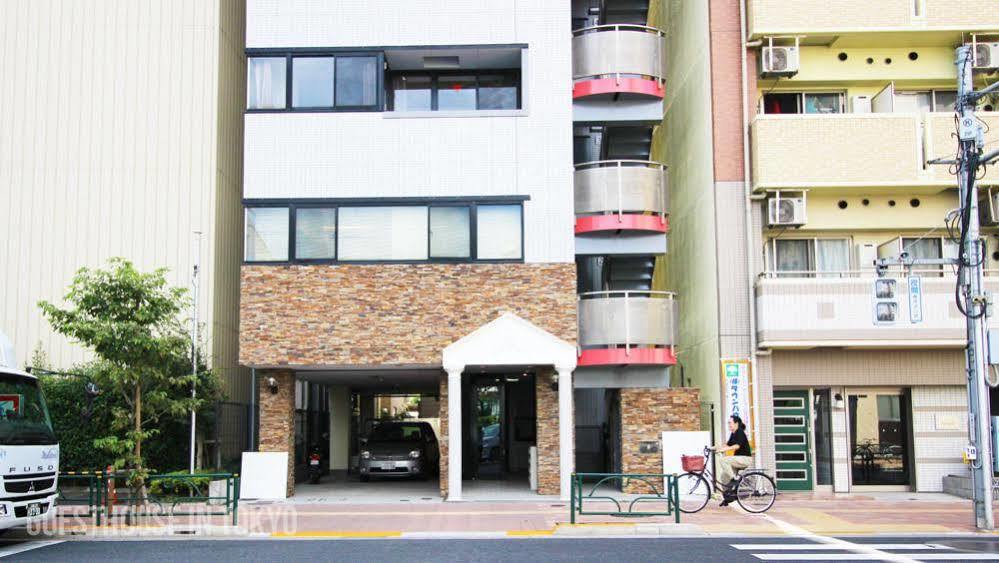 Randor Residence Tokyo Classic Bagian luar foto