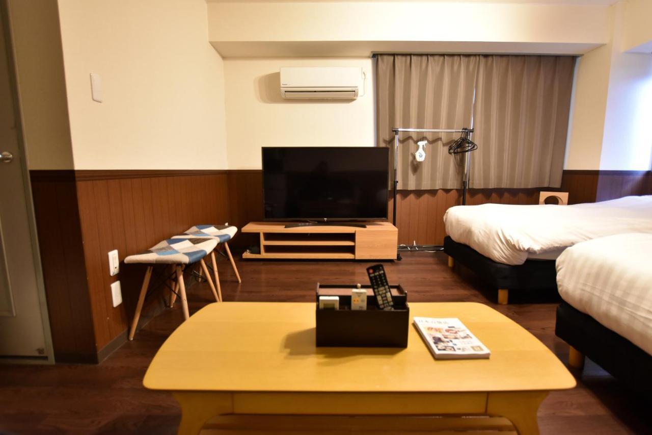 Randor Residence Tokyo Classic Bagian luar foto
