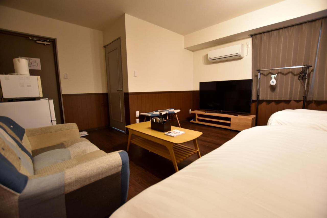 Randor Residence Tokyo Classic Bagian luar foto