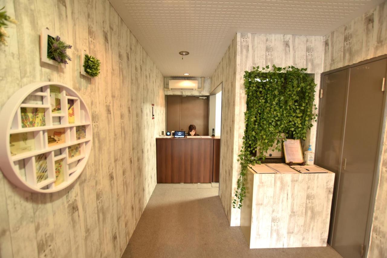 Randor Residence Tokyo Classic Bagian luar foto