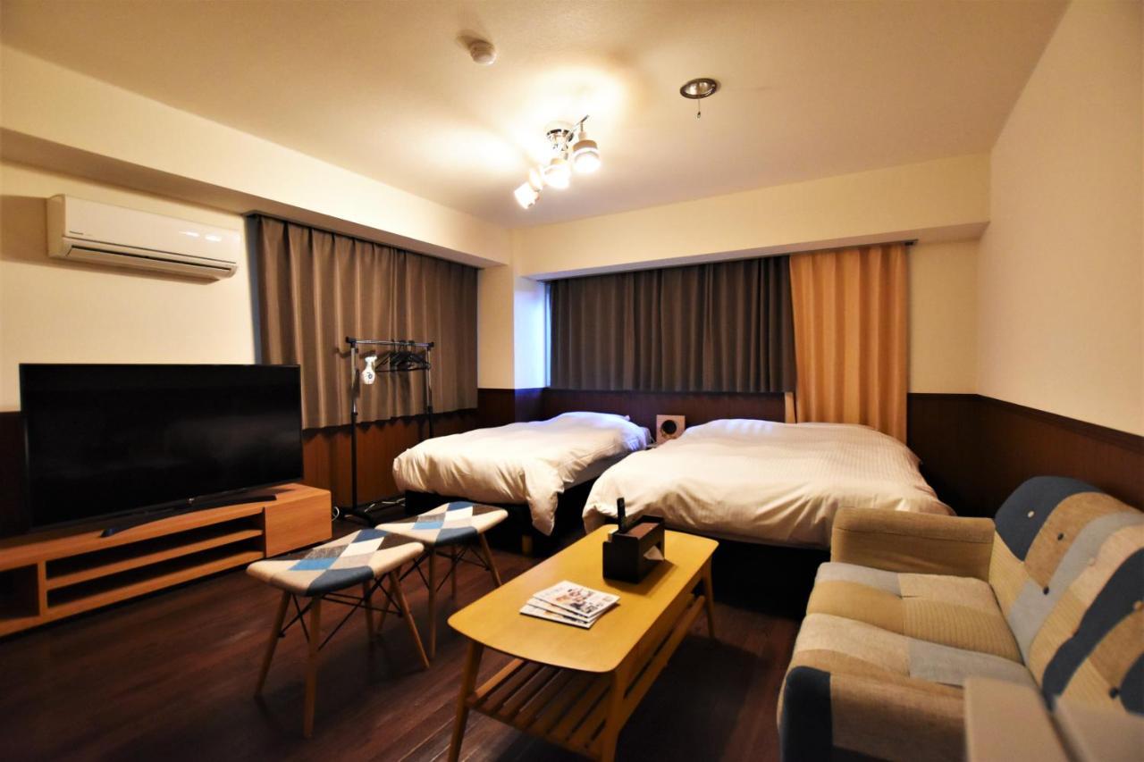Randor Residence Tokyo Classic Bagian luar foto